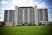 kolej volha